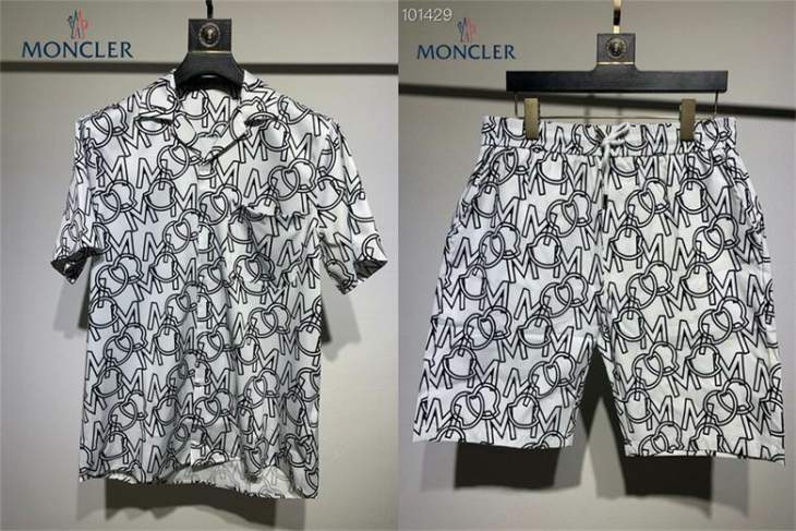 Picture of Moncler Shirt Pant Suits _SKUMonclerS-XXL12yn7724165